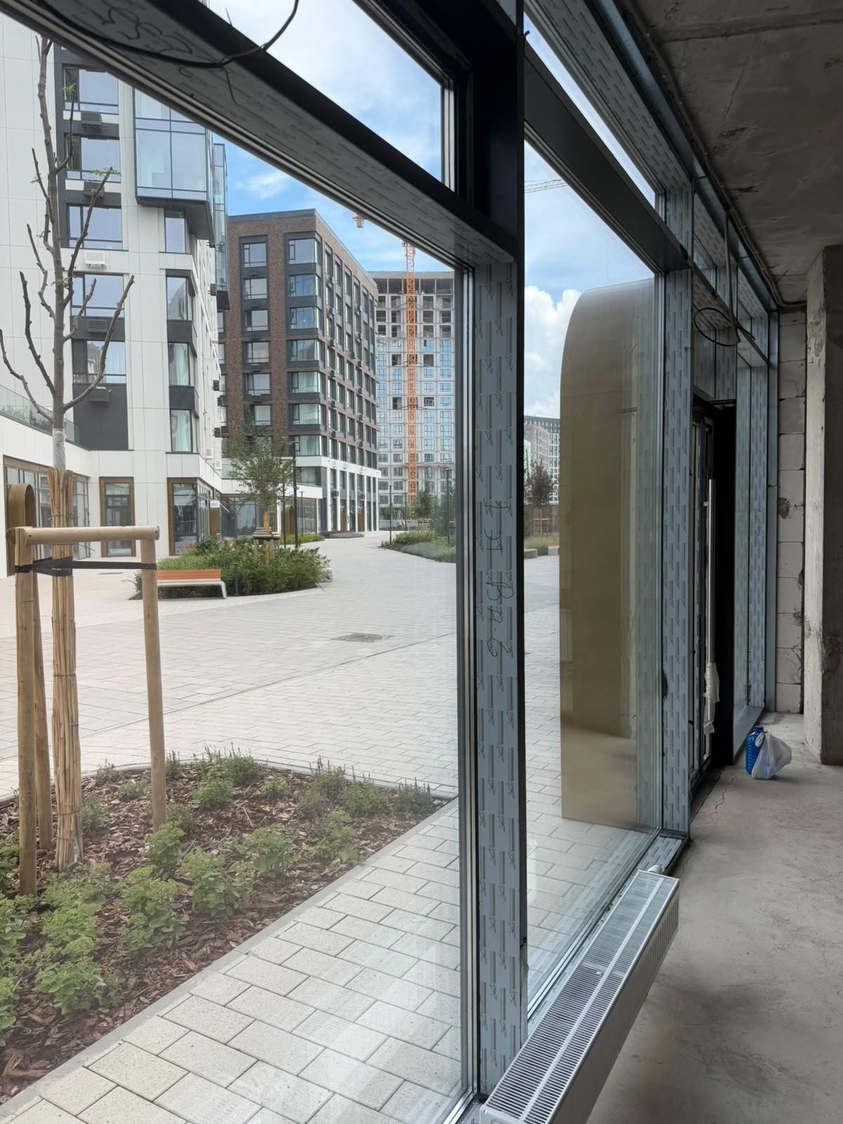 Коммерческое помещение 83.47 м², Астана