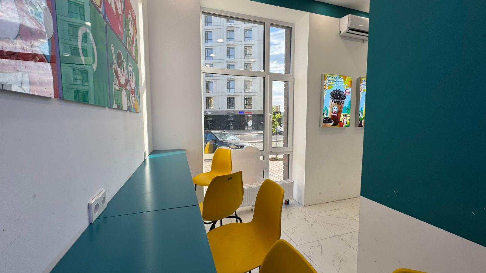 Коммерческое помещение 38.0 м², Астана