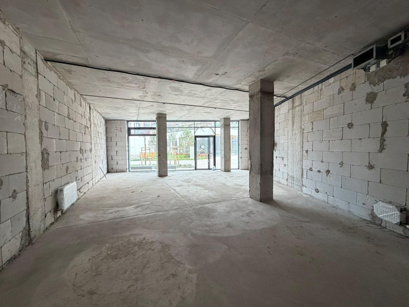 Коммерческое помещение 83.47 м², Астана
