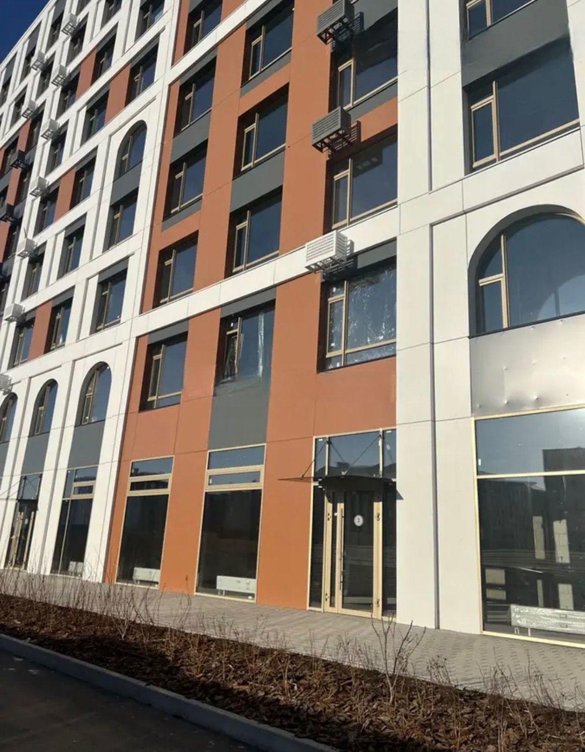 91.6 m² commercial space, Astana — photo 2