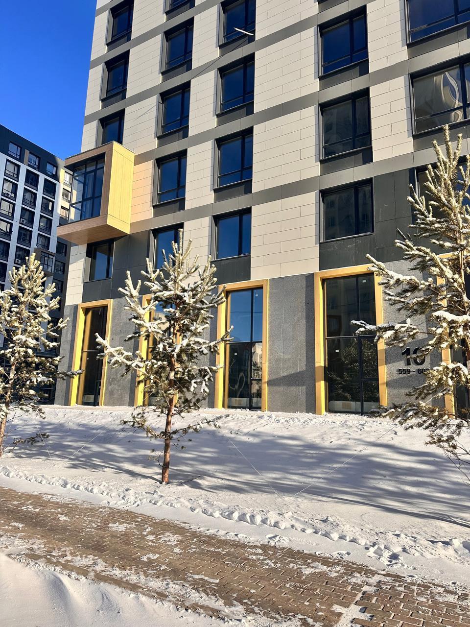 Коммерческое помещение 137.0 м², Астана