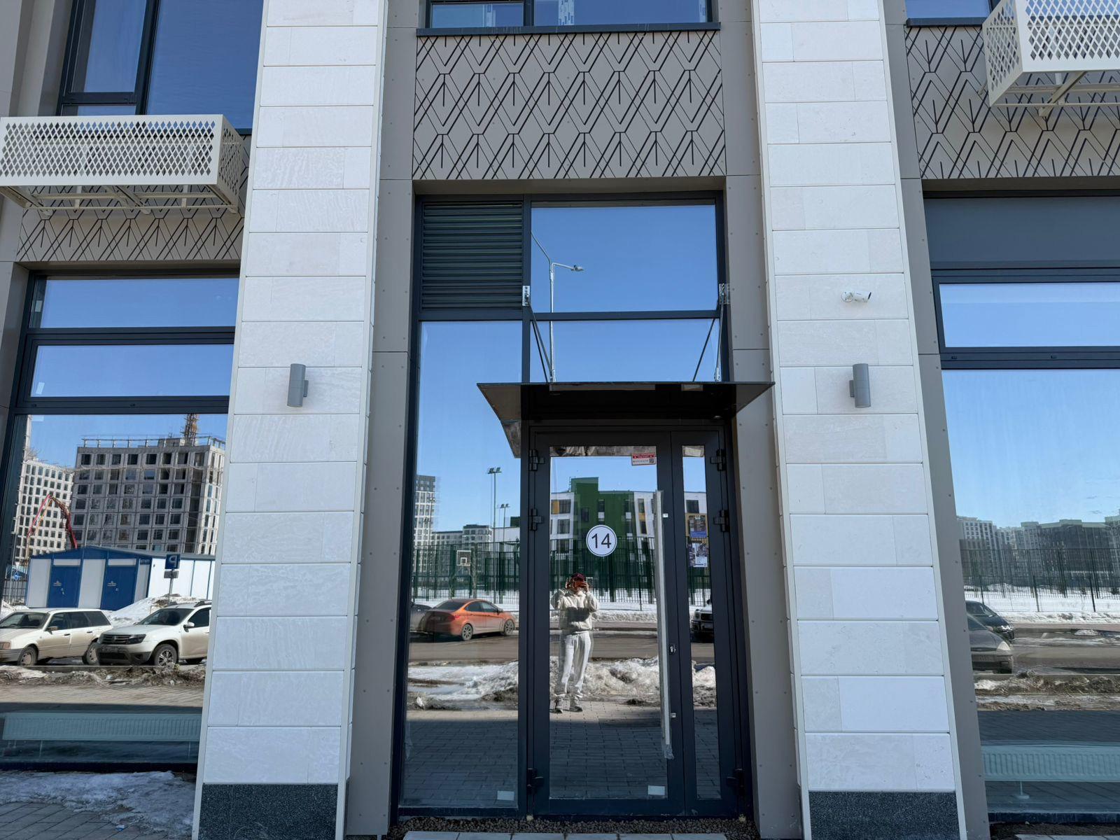 Коммерческое помещение 140.0 м², Астана