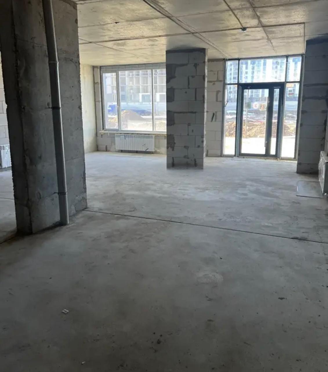 Коммерческое помещение 80.93 м², Астана