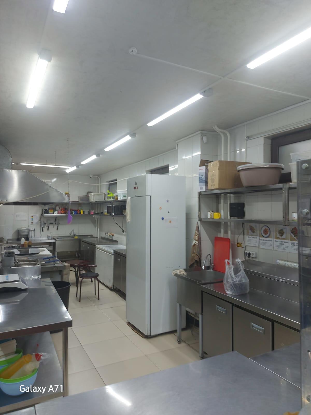 Коммерческое помещение 1088.0 м², Астана
