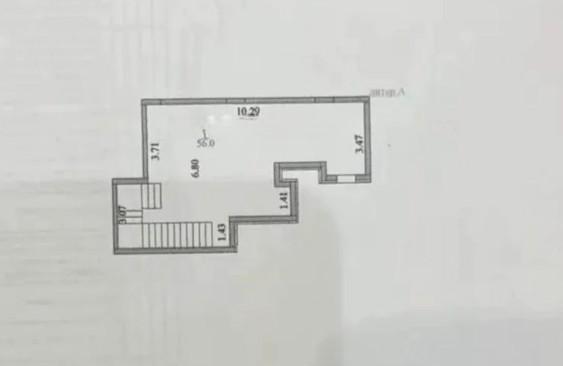 Коммерческое помещение 177.0 м², Астана