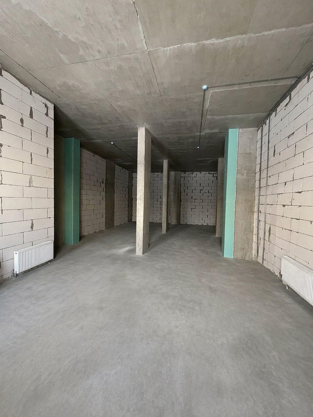 Коммерческое помещение 94.0 м², Астана