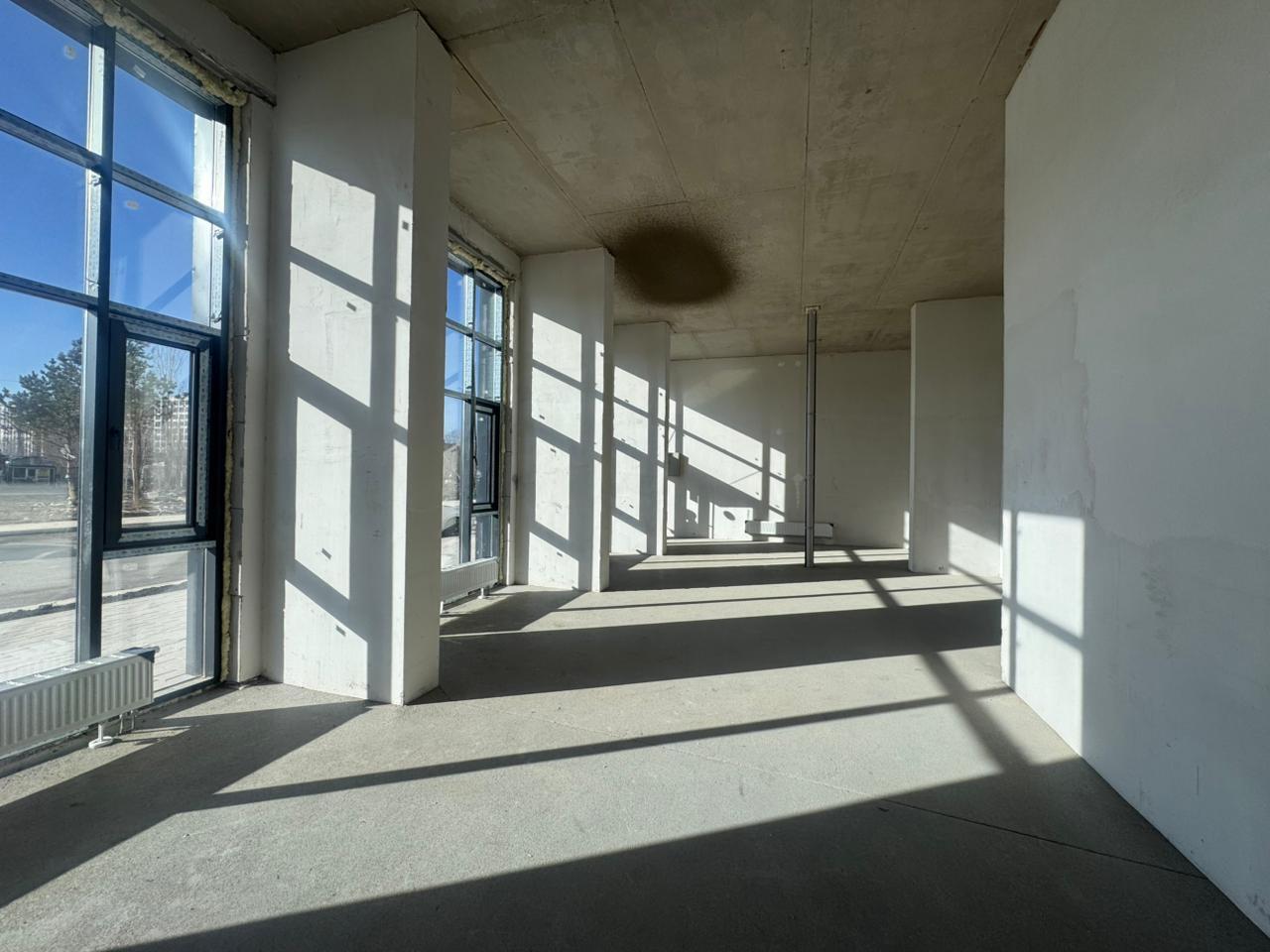 Коммерческое помещение 85.0 м², Астана