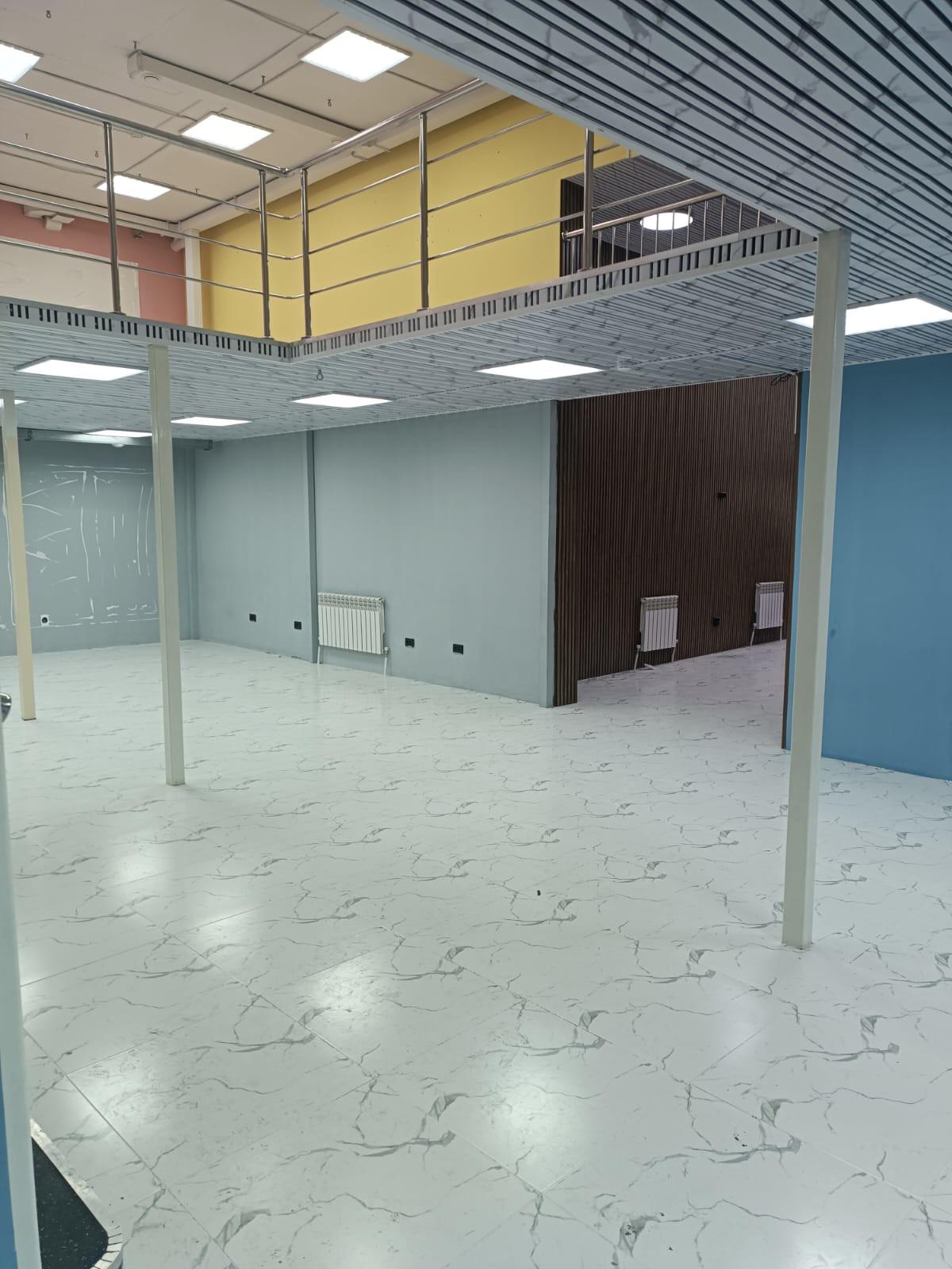 Коммерческое помещение 190.0 м², Астана
