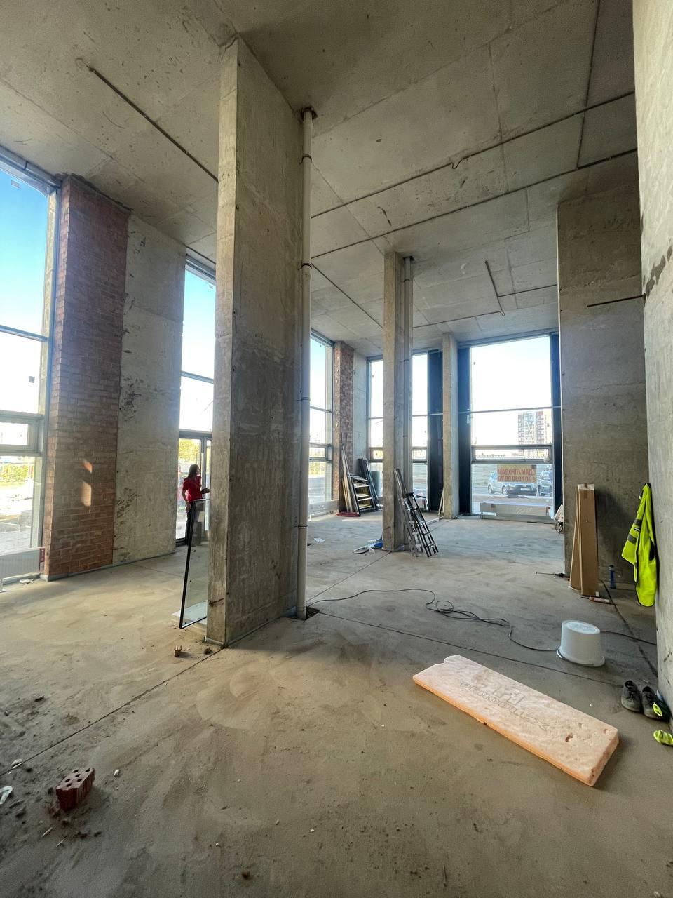 Коммерческое помещение 133.33 м², Астана