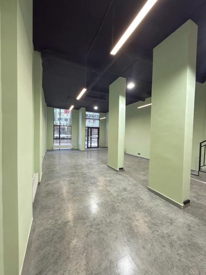 Коммерческое помещение 120.0 м², Астана