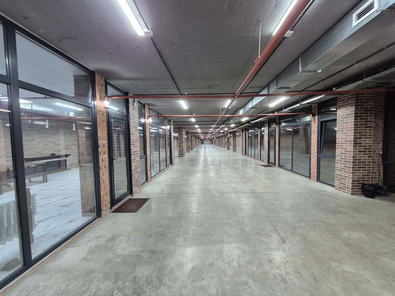 Коммерческое помещение 1911.0 м², Астана