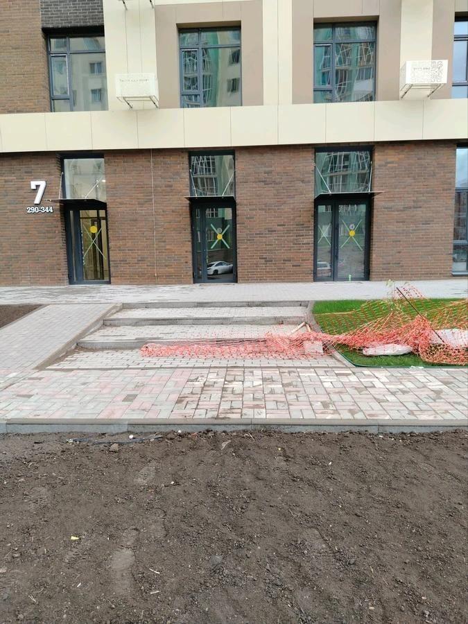 Коммерческое помещение 37.4 м², Астана