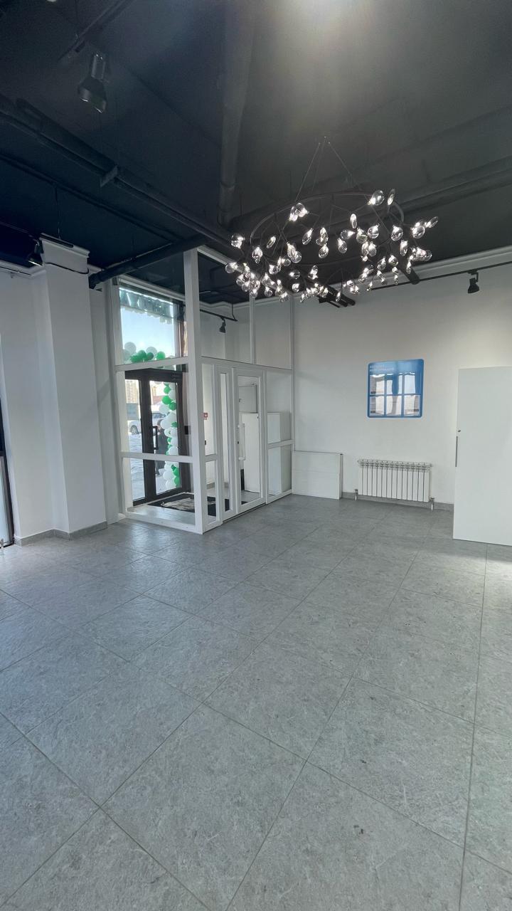 Коммерческое помещение 74.0 м², Астана