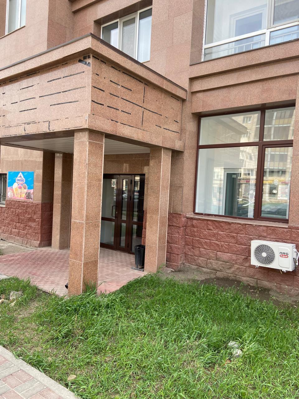 Коммерческое помещение 84.4 м², Астана