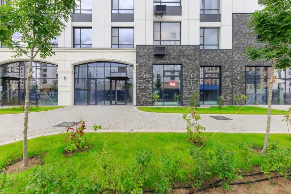 Коммерческое помещение 184.0 м², Астана