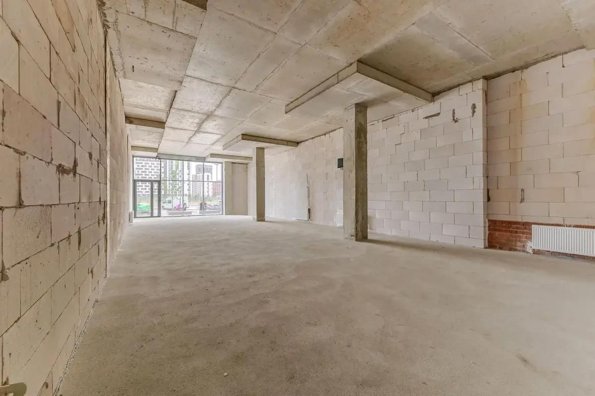 Коммерческое помещение 135.0 м², Астана