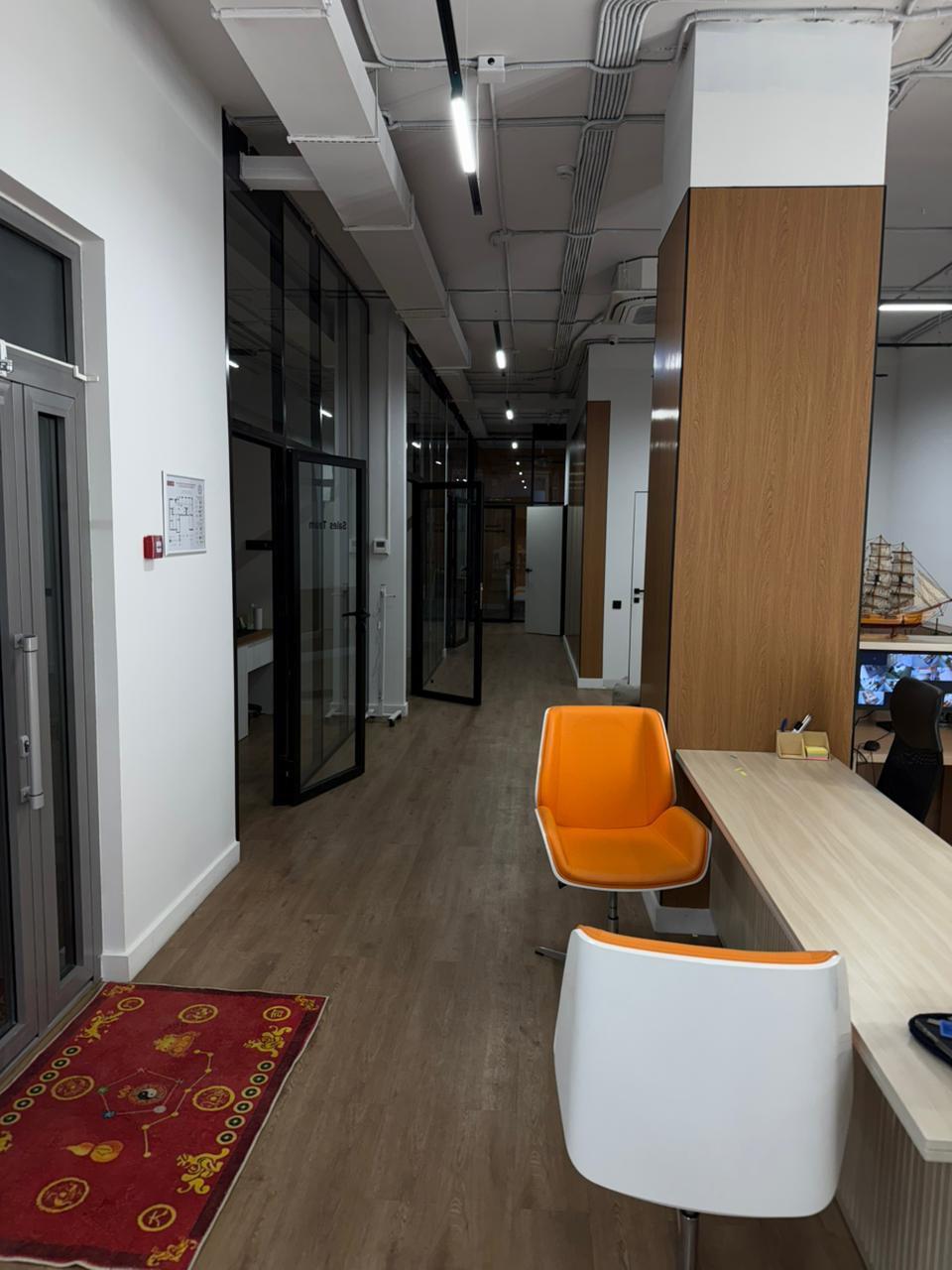 Commercial space 232.5 м², Astana
