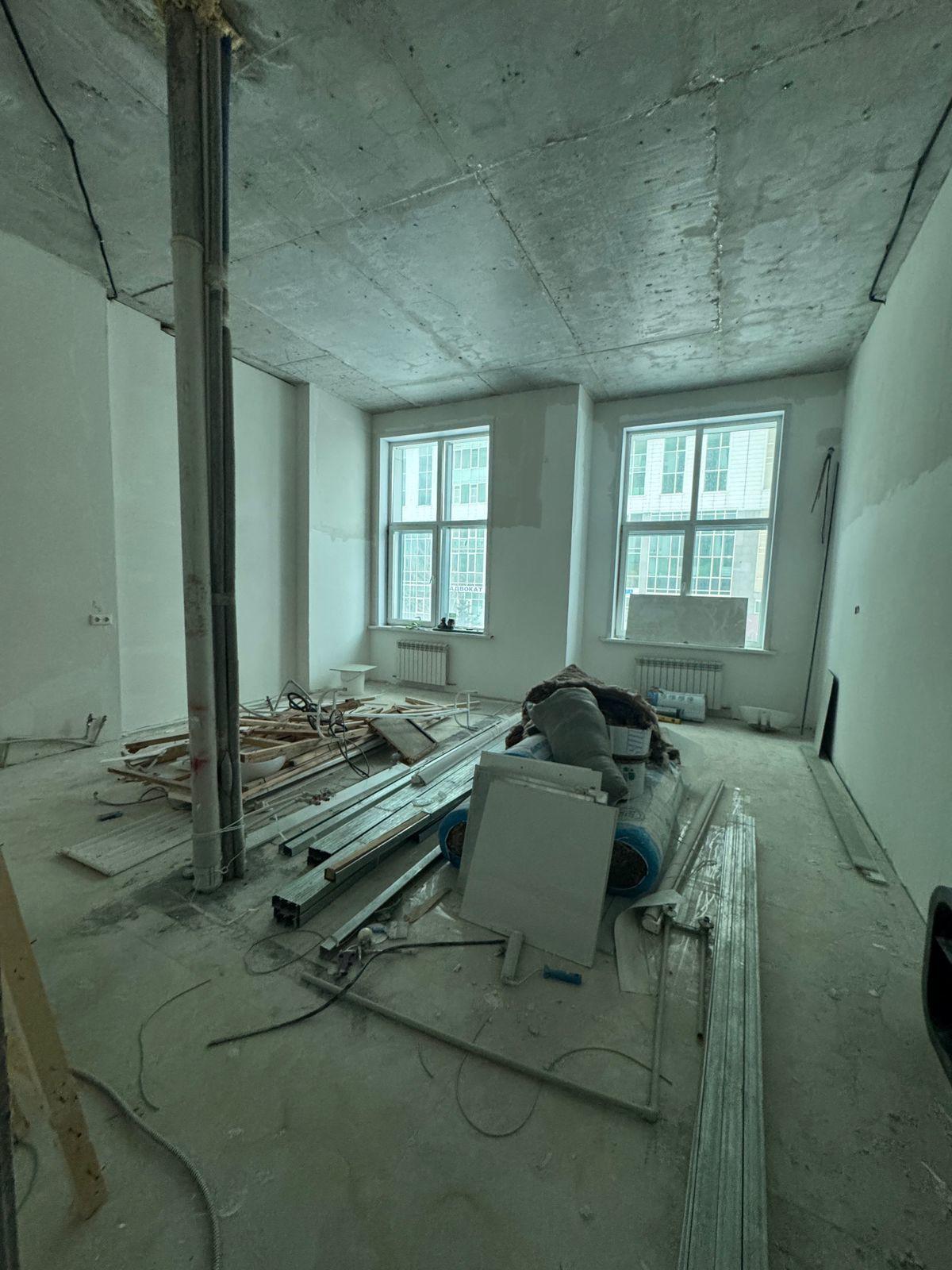Коммерческое помещение 300.0 м², Астана