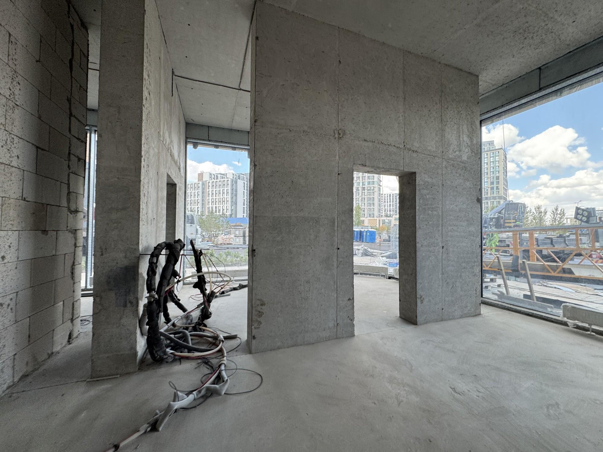 Коммерческое помещение 135.5 м², Астана