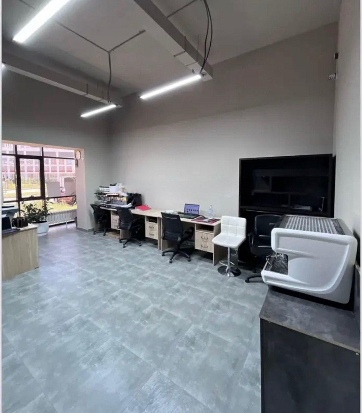 Коммерческое помещение 97.0 м², Астана