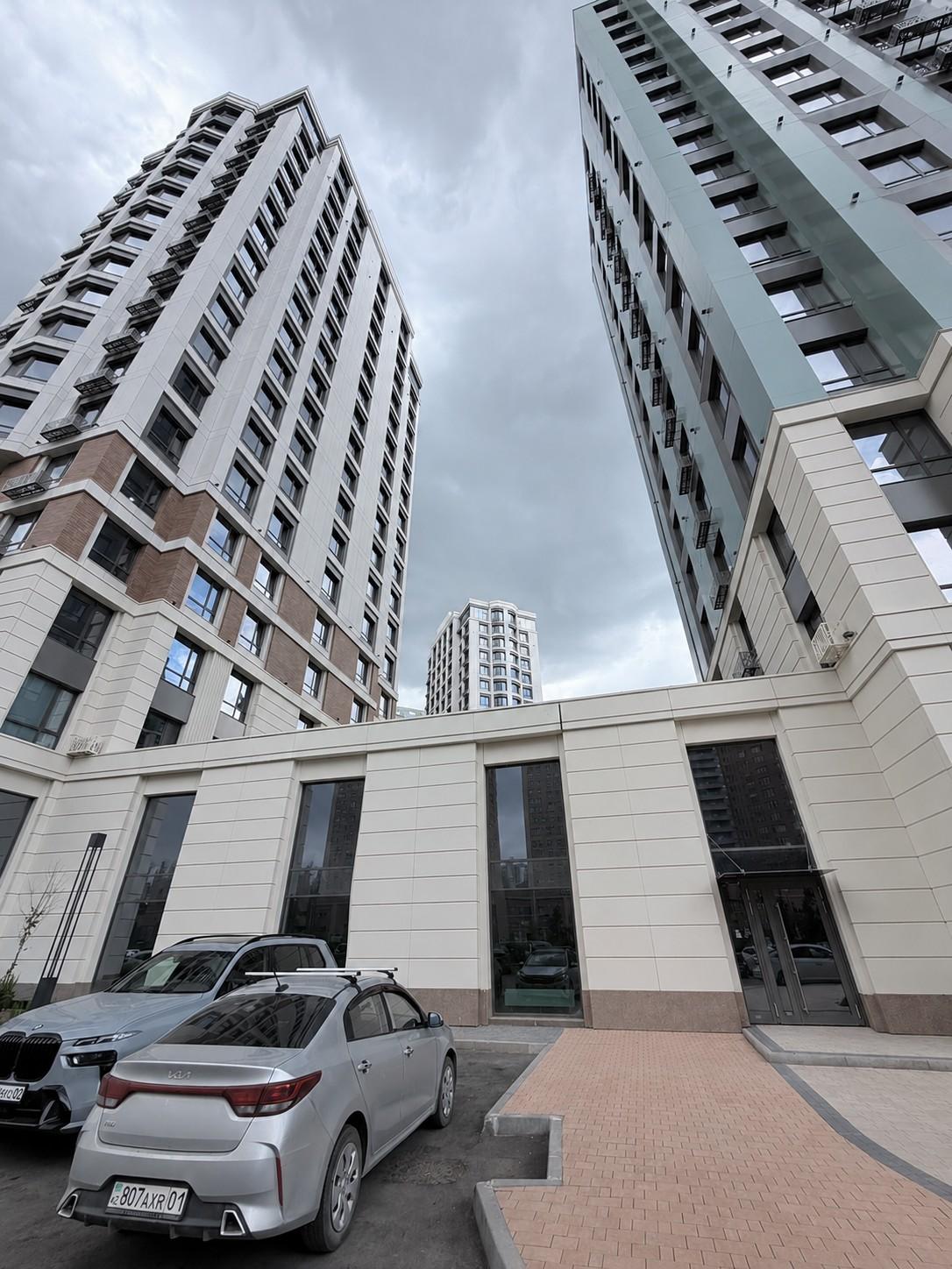 Коммерческое помещение 440.0 м², Астана