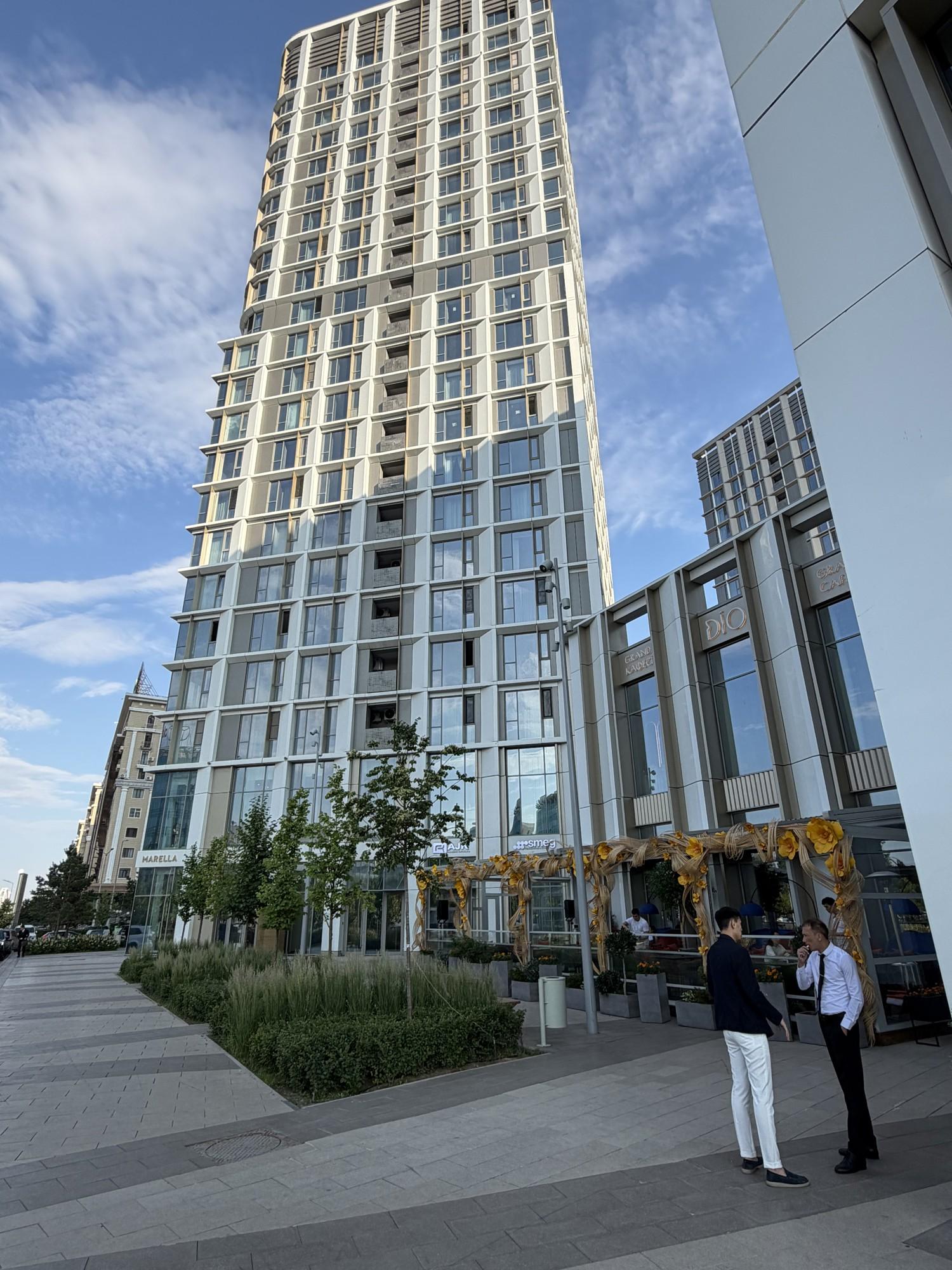 Commercial space 239.0 м², Astana