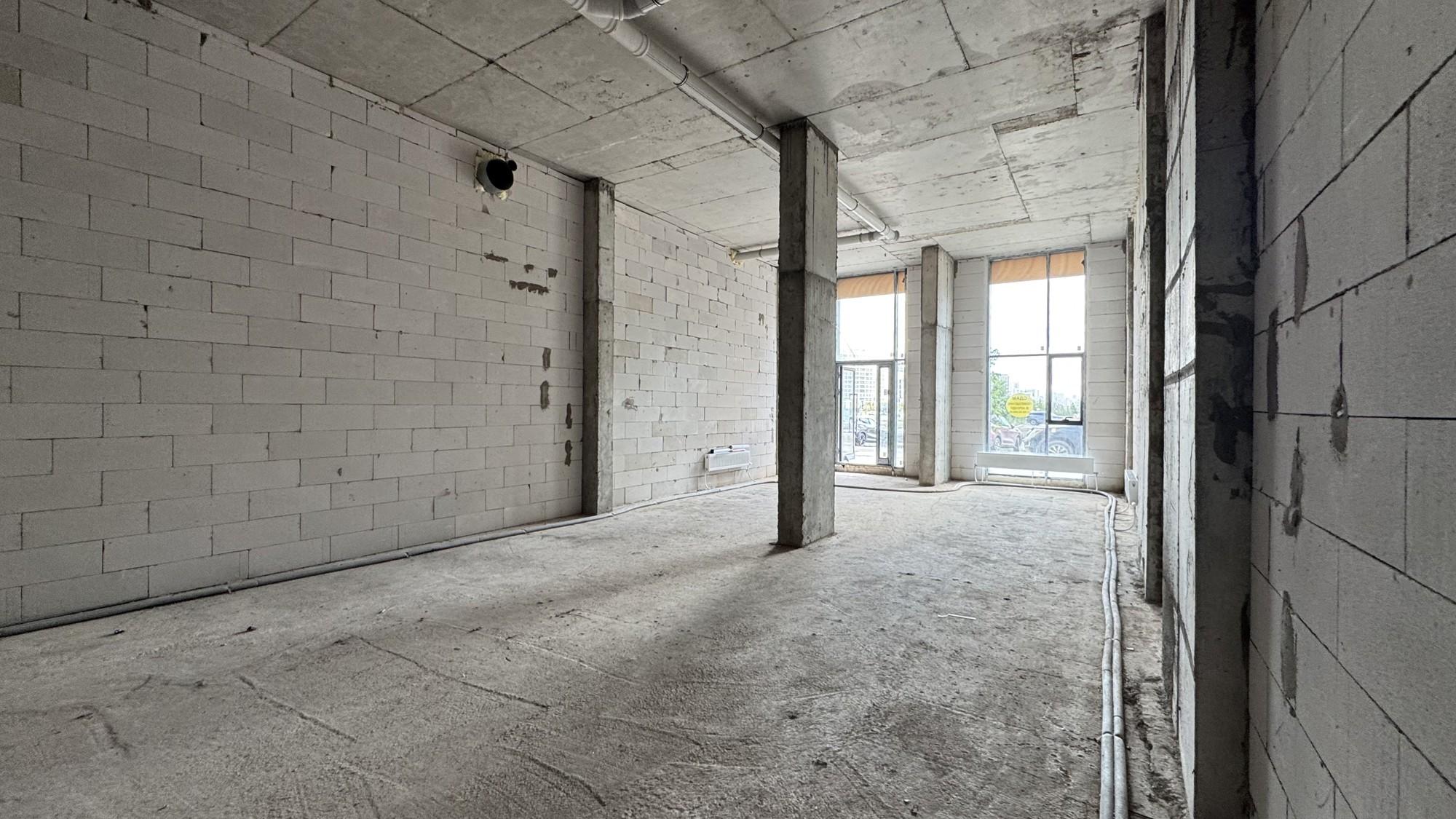 92 m² commercial space, Astana — photo 2