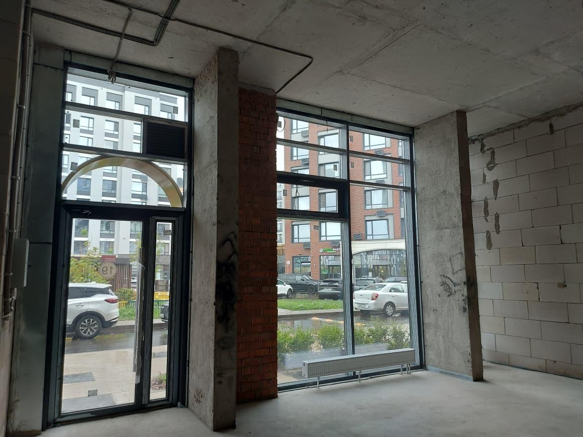 127.16 m² commercial space, Astana — photo 4