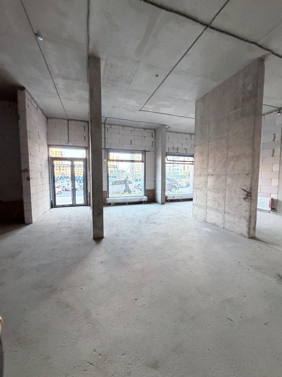 Коммерческое помещение 82.67 м², Астана