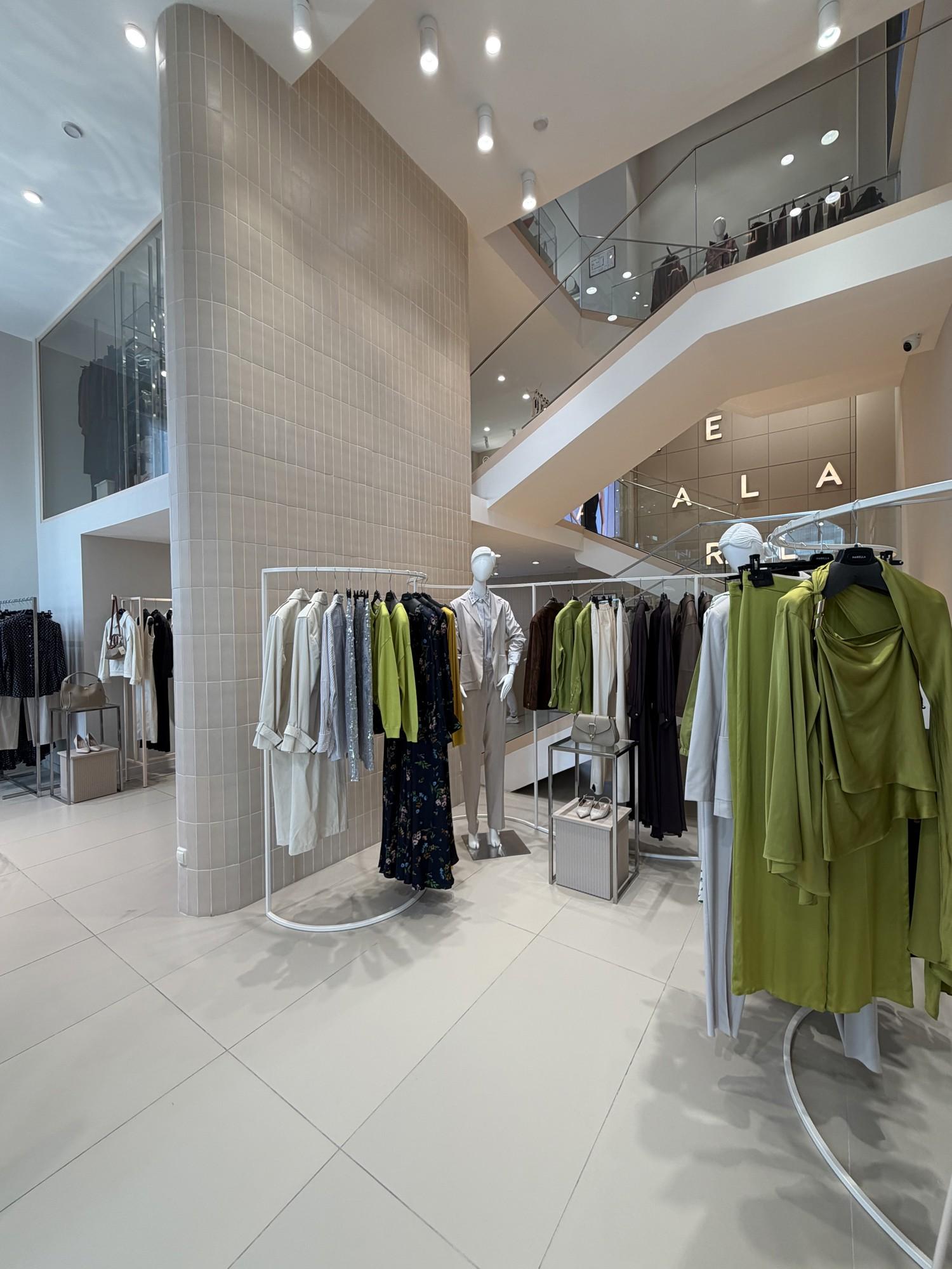 Commercial space 239.0 м², Astana