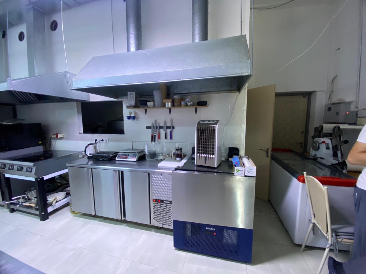 Коммерциялық үй-жай 114.0 м², Астана