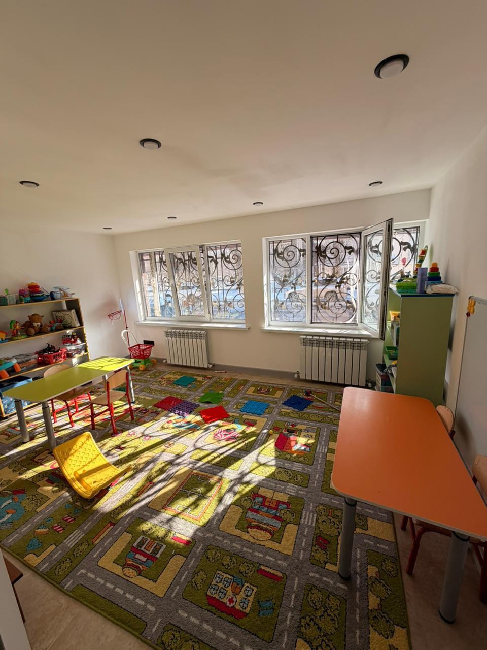 Коммерческое помещение 135.6 м², Астана