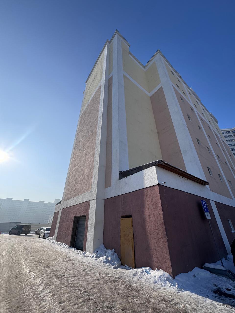 Здание 3100.0 м², Astana