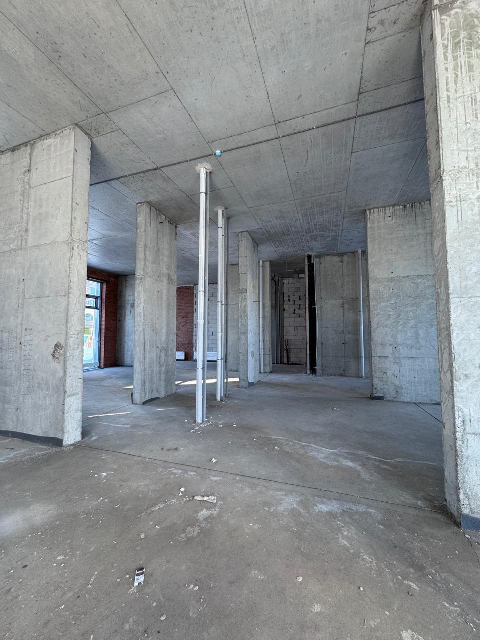 Коммерческое помещение 323.0 м², Астана