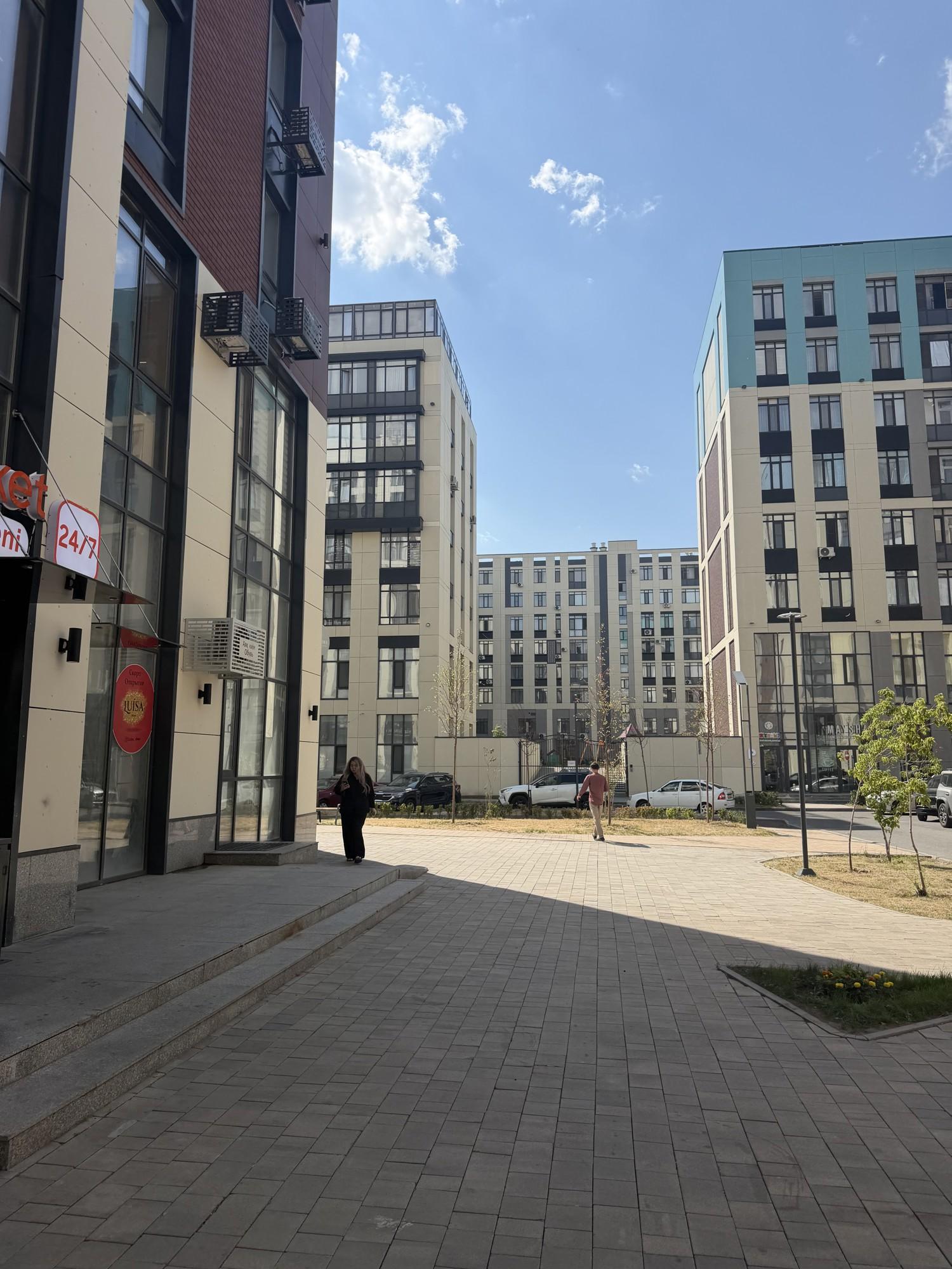 Коммерческое помещение 178 м², Астана