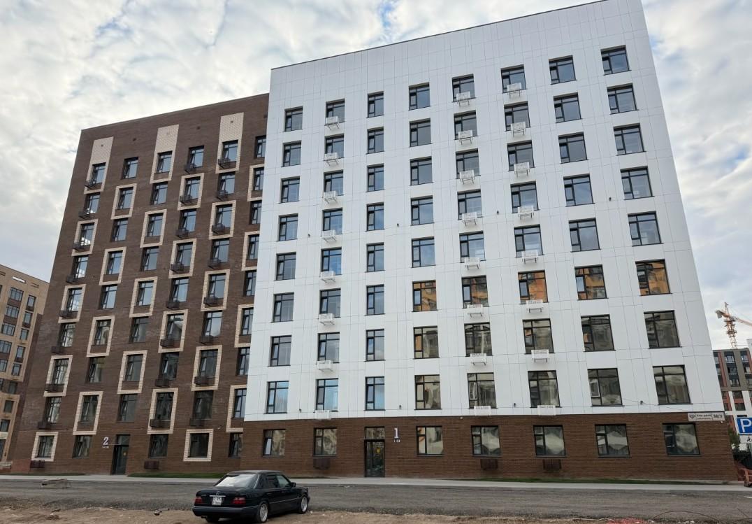 Коммерческое помещение 57.0 м², Астана