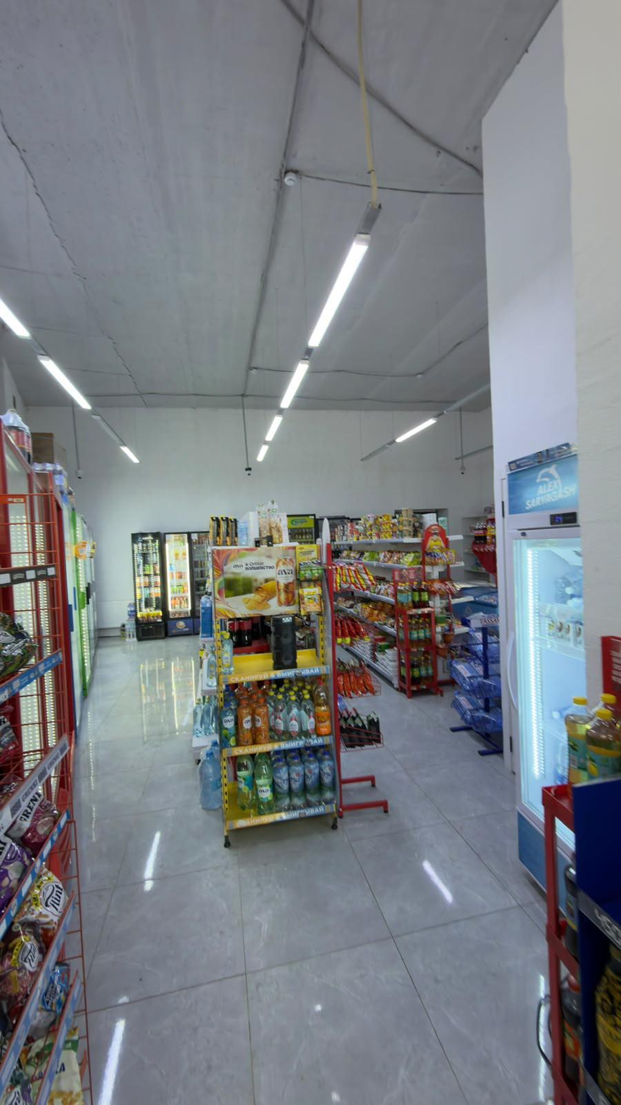 Коммерческое помещение 154.0 м², Астана