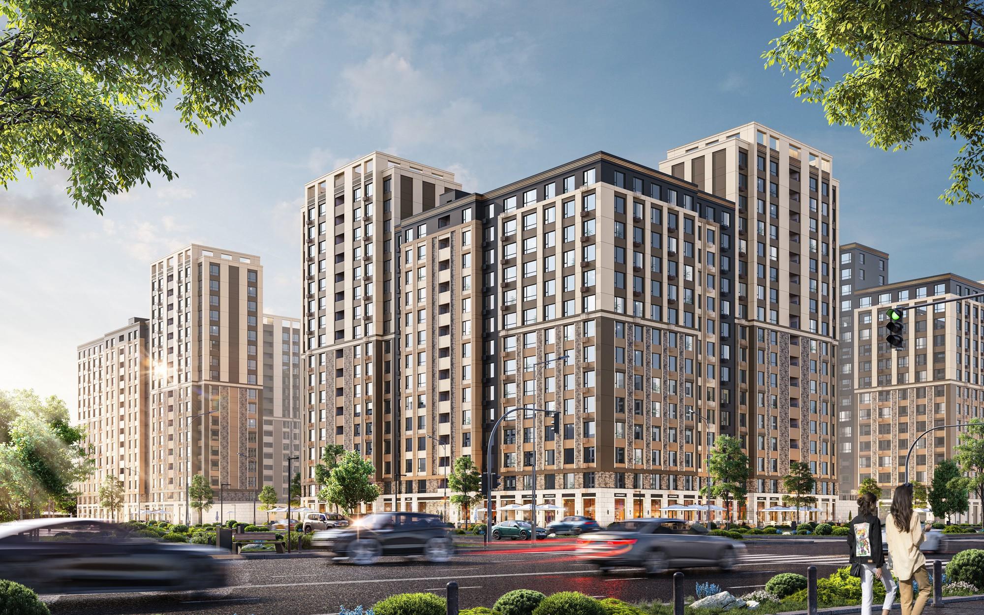 Коммерческое помещение 85.65 м², Астана