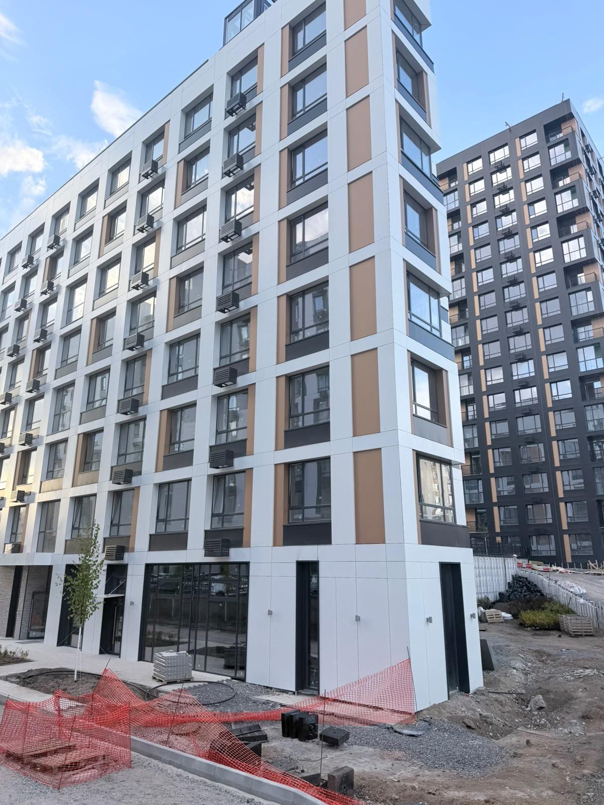 Коммерческое помещение 78 м², Астана