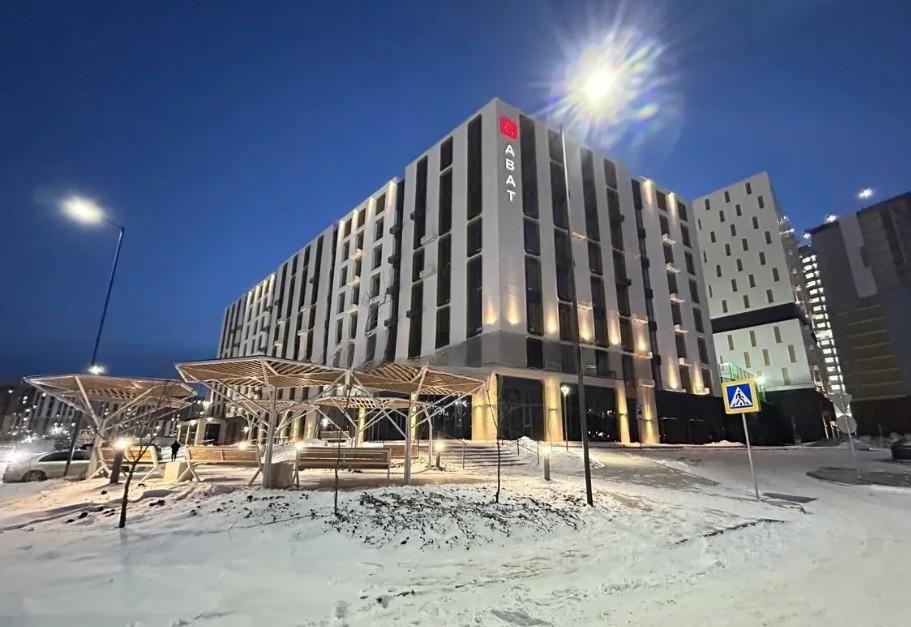 Коммерческое помещение 98,33 м², Астана