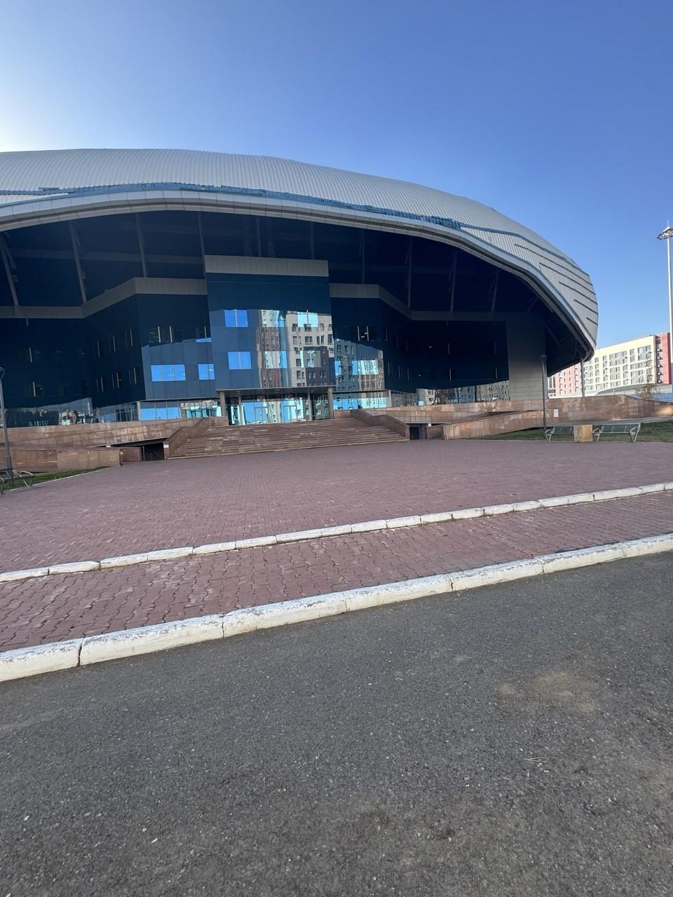 Коммерческое помещение 61.7 м², Астана