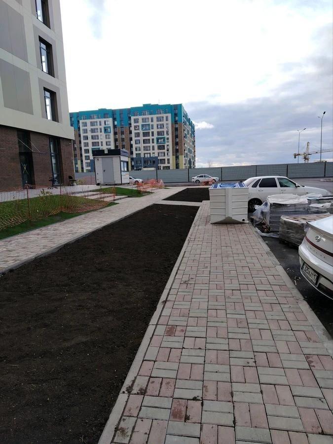 Коммерческое помещение 37.4 м², Астана