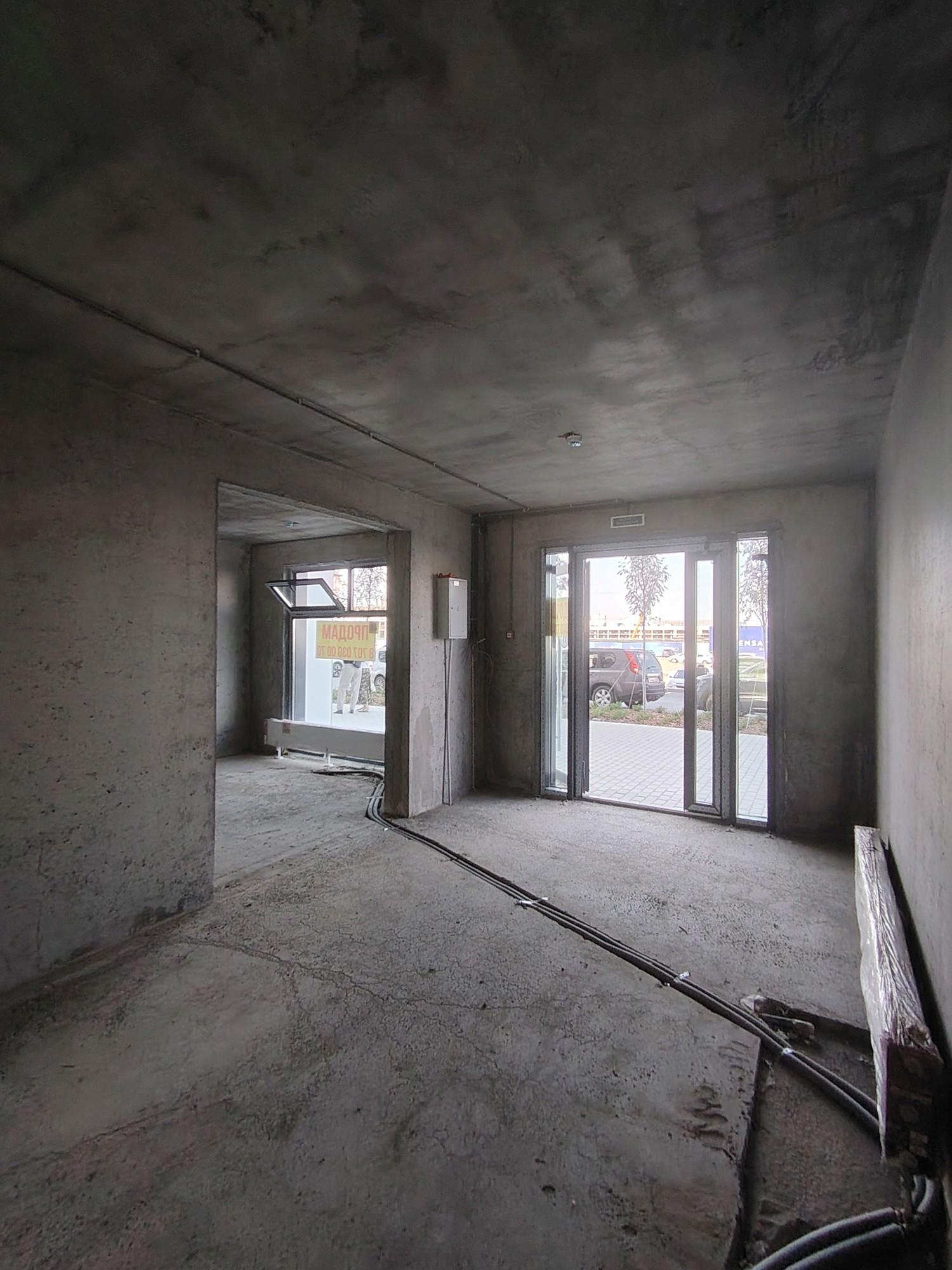 Коммерческое помещение 85.65 м², Астана