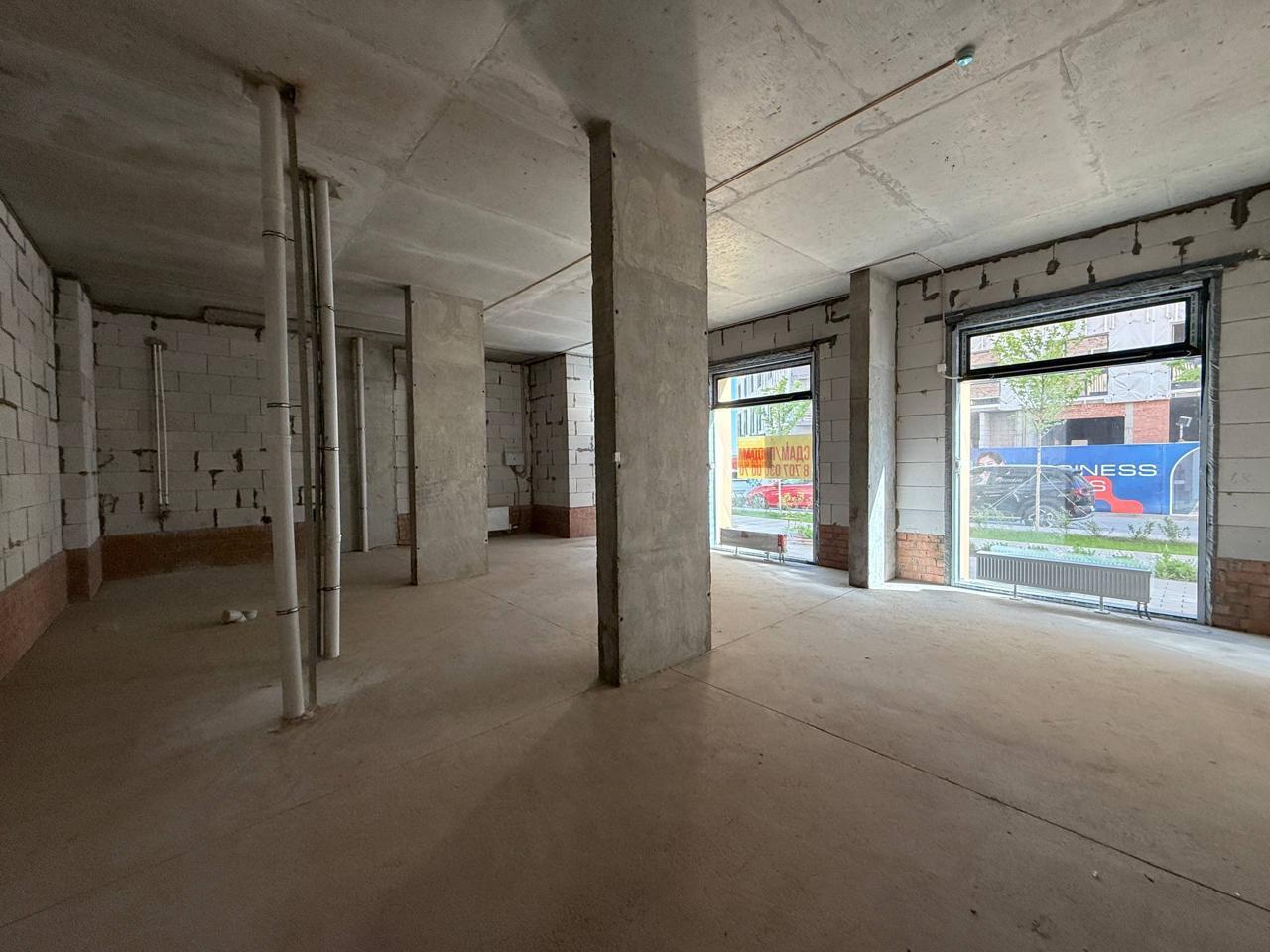 Коммерческое помещение 87.1 м², Астана