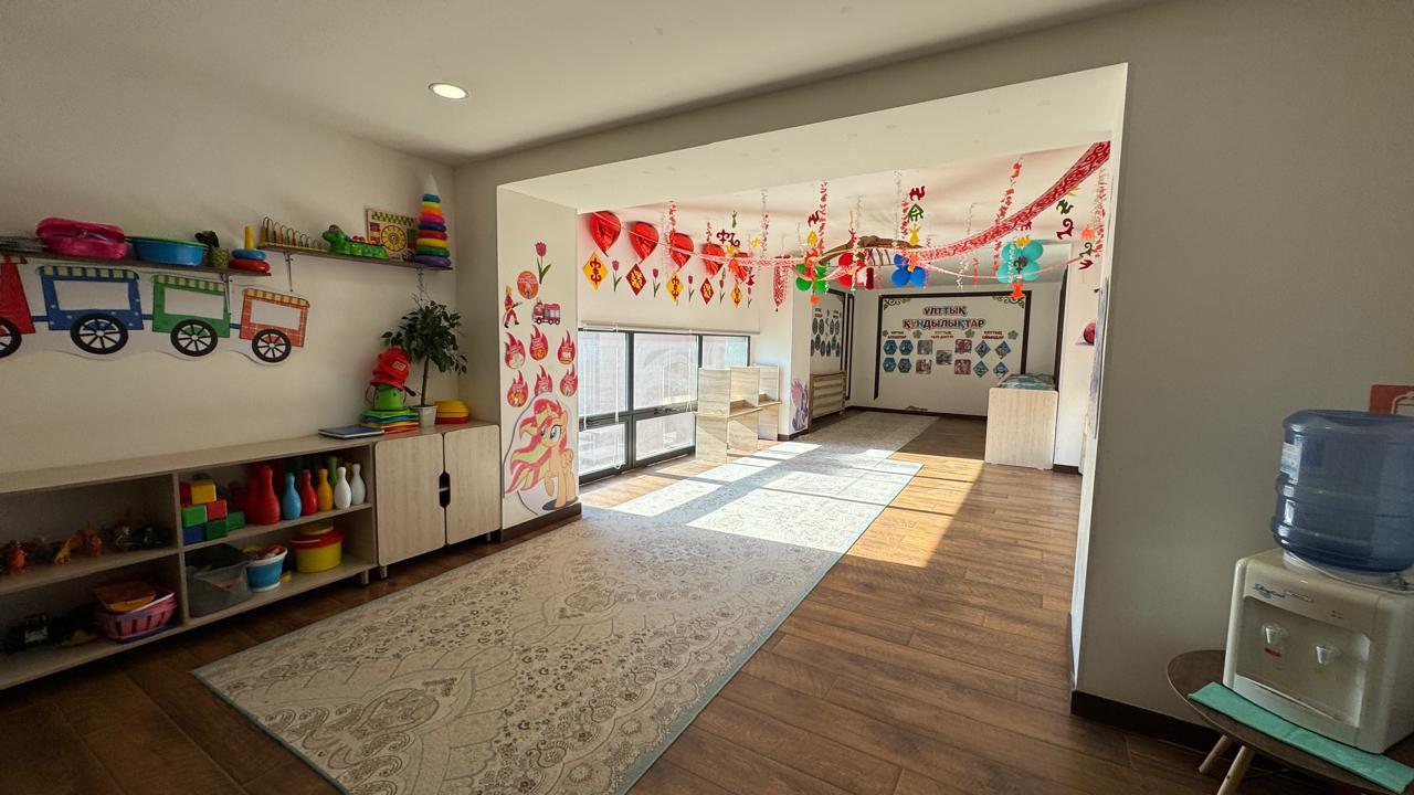Коммерческое помещение 160.0 м², Астана