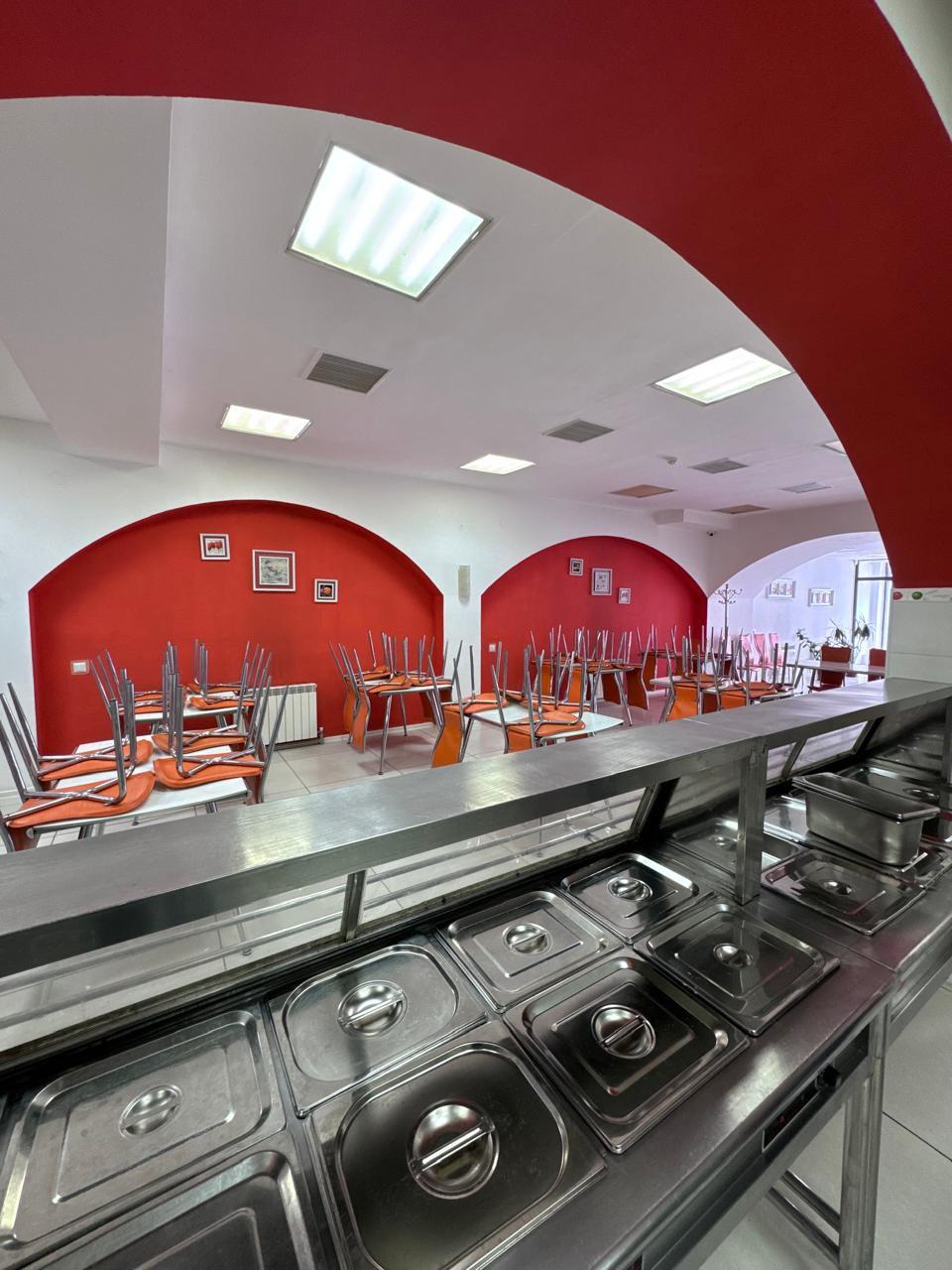 Коммерческое помещение 202.7 м², Астана