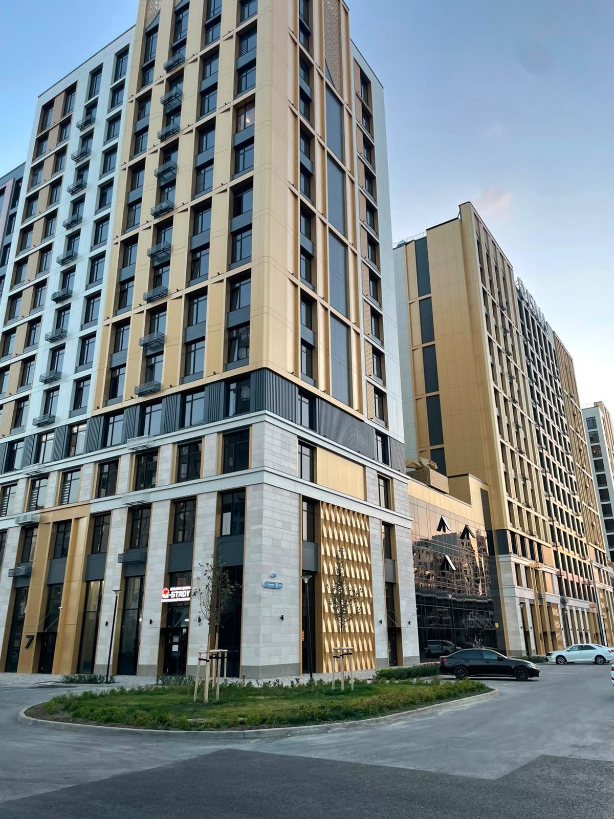 Коммерческое помещение 107.8 м², Астана