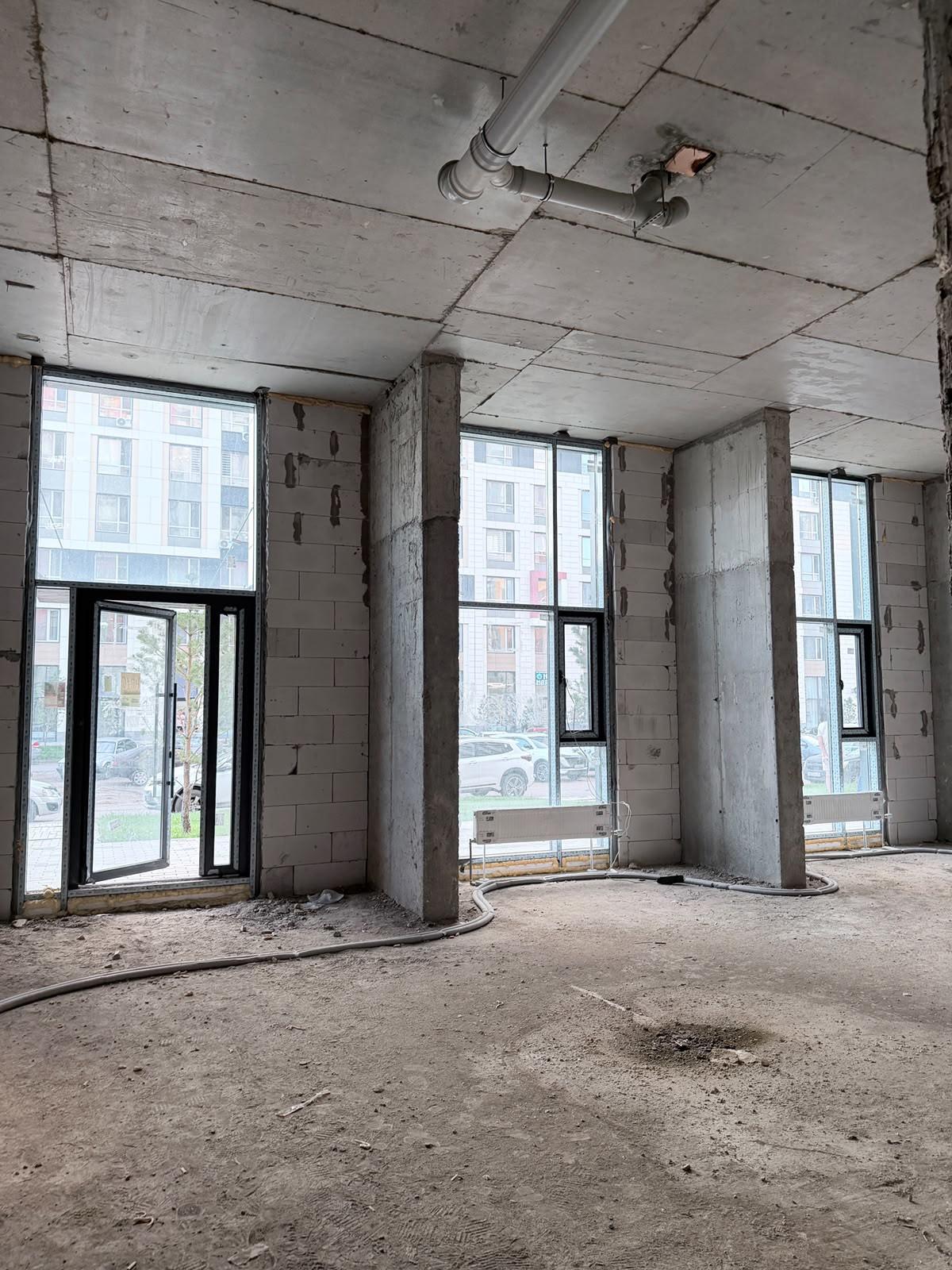 111.4 m² commercial space, Astana — photo 4