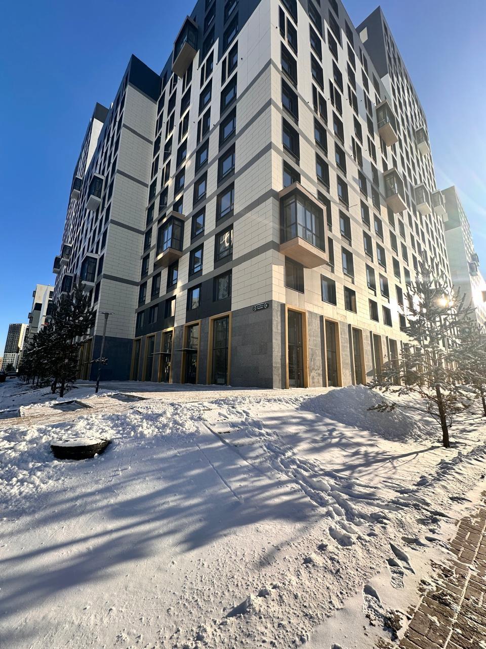 Коммерческое помещение 137.0 м², Астана