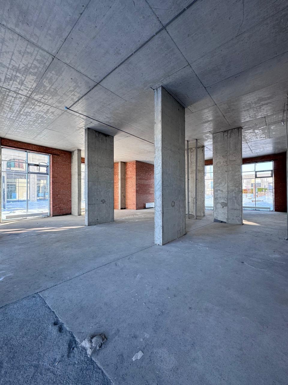 Коммерческое помещение 323.0 м², Астана